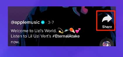 Descargar videos de TikTok en el iPhone