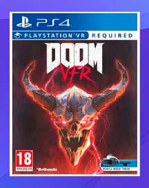 Doom VFR