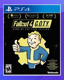 Fallout 4 VR