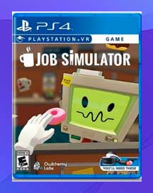 Job Simulator