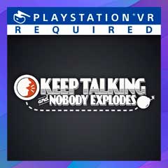Keep Talking and Nobody Explodes