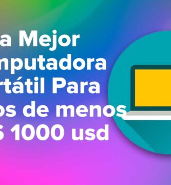 La Mejor Computadora Portátil Para Juegos De Menos De $ 1000 usd