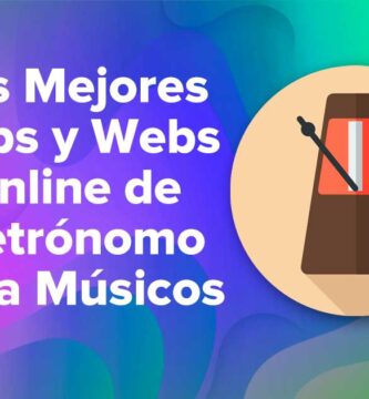 Las Mejores Apps y Webs Online de Metrónomo Para Músicos