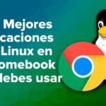 Las Mejores aplicaciones de Linux en Chromebook que debes usar