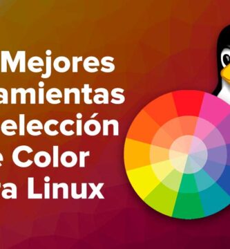 Las Mejores herramientas de Selección de Color para el sistema Linux
