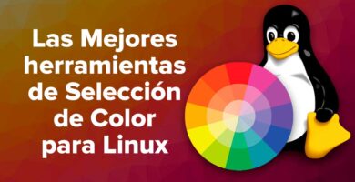 Las Mejores herramientas de Selección de Color para el sistema Linux