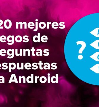 Los 20 mejores juegos de preguntas y respuestas para Android