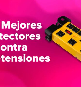 Los Mejores Protectores contra Sobretensiones