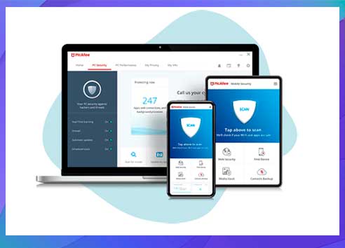McAfee Total Protection