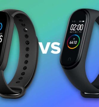 Mi Band 5 vs Mi Band 4 Qué hay de nuevo diferencia