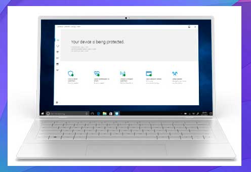 Microsoft Windows Defender antivirus gratuito