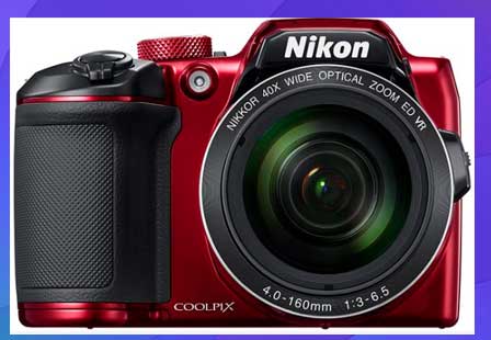 Nikon B500