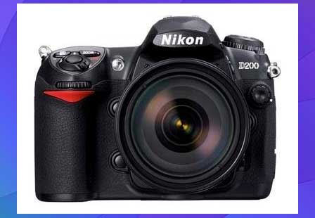 Nikon D200