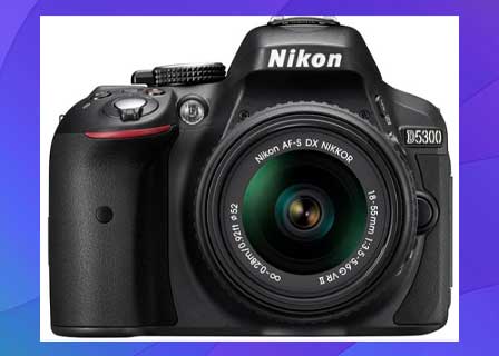 Nikon D5300