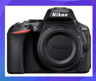 Nikon D5600