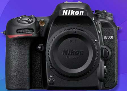 Nikon D7500