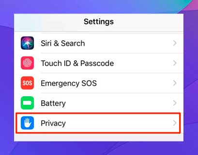 Permitir que las aplicaciones usen el micrófono de tu iPhone