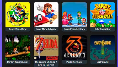 Play Emulator