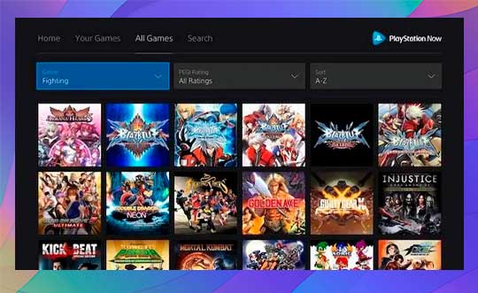 PlayStation ahora tiene más de 800 juegos