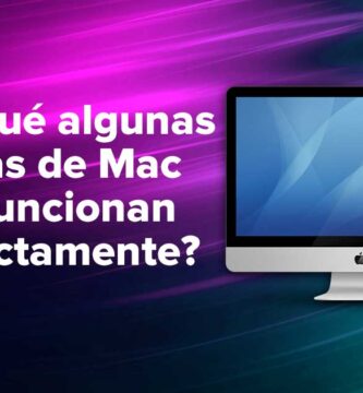 ¿Por qué algunas teclas de mi Mac no funcionan correctamente?