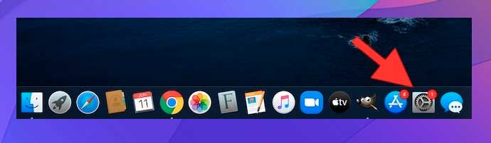 Preferencias del Sistema en tu Mac
