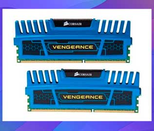 RAM (Corsair Vengeance 8GB)