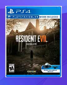 Resident Evil 7: Biohazard
