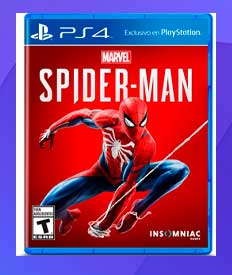 Spider-Man ps4