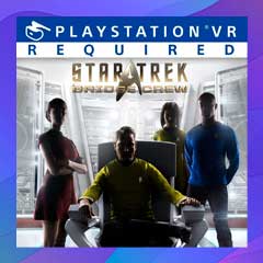 Star Trek: Bridge Crew vr