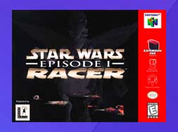 Star Wars Episode 1: Racer