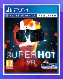 Superhot VR