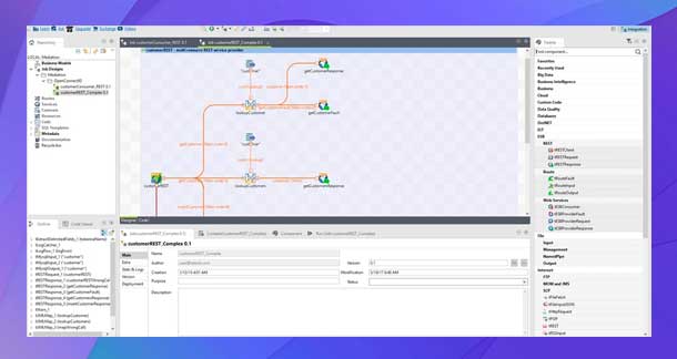 Talend Open Studio