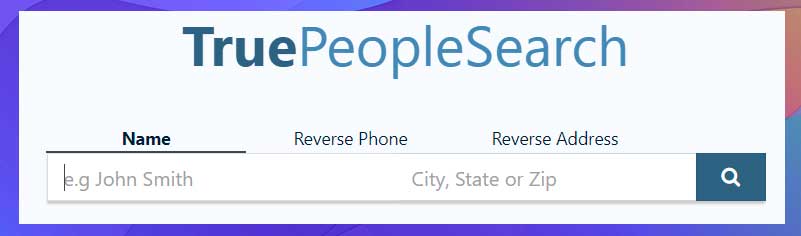 TruePeopleSearch