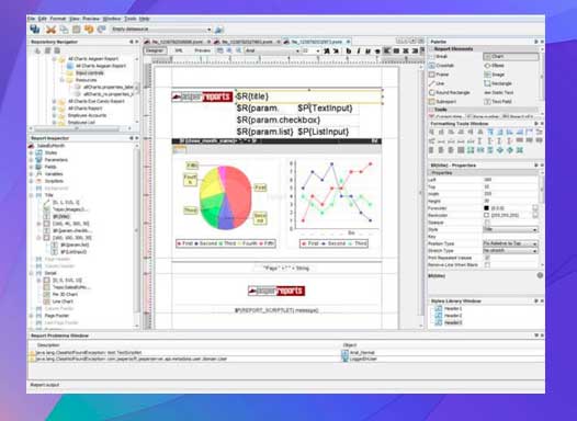 iReport Designer