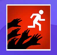 ¡Zombis, corre! (Gratis)