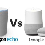 Amazon Echo Vs Google Home: ¿Cuál es mejor? ¿Cuál elegir?