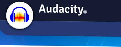 Audacity extractor de audio 