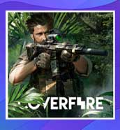 Cover Fire: juegos de disparos sin conexión