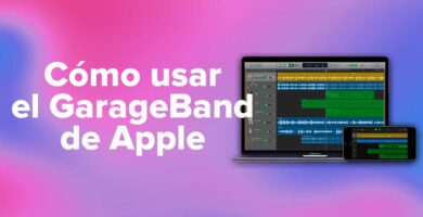 Cómo usar el GarageBand de Apple