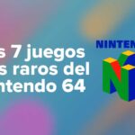 Los 7 juegos más raros del Nintendo 64 ( N64)