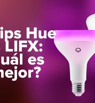 Philips Hue vs LIFX Cuál es mejor Cuál comprar