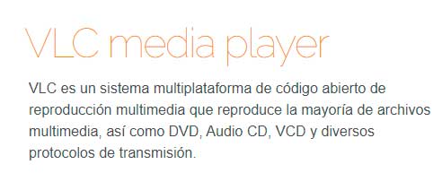 VLC Media Player