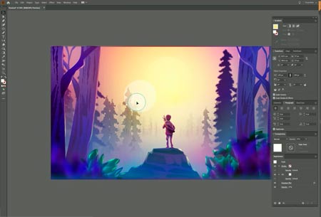 Adobe Illustrator CC