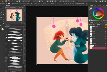 Affinity Designer