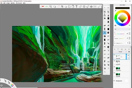 Autodesk SketchBook