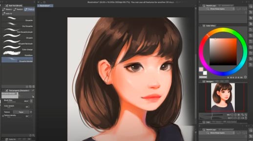 Clip Studio Paint Pro