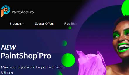 Corel PaintShop Pro