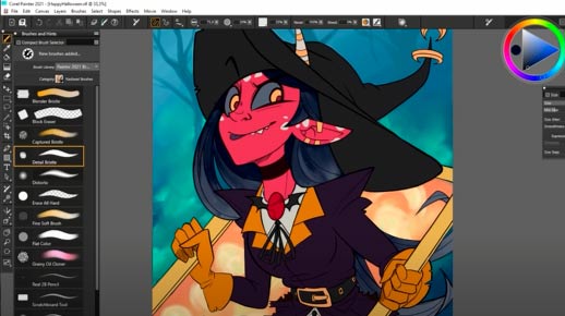 Corel Painter