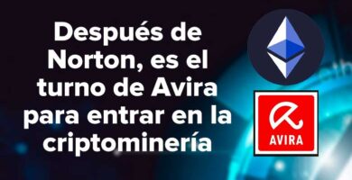 Después de Norton, es el turno de Avira para entrar en la criptominería