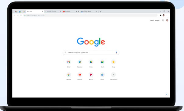 Google Chrome navegador